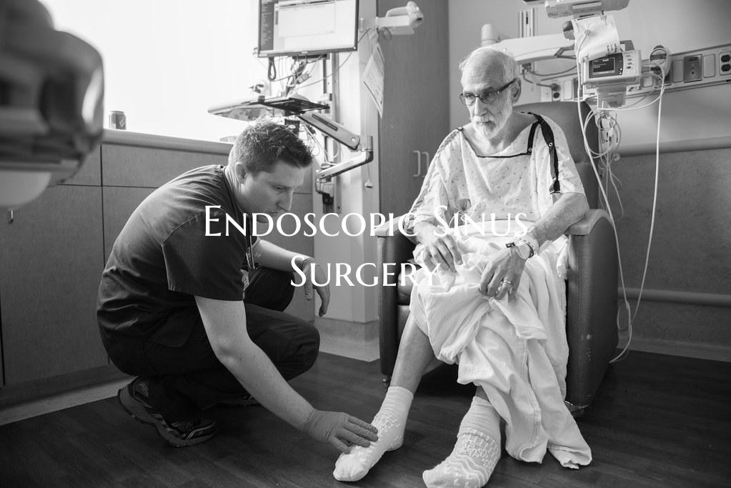 Endoscopic Sinus Surgery