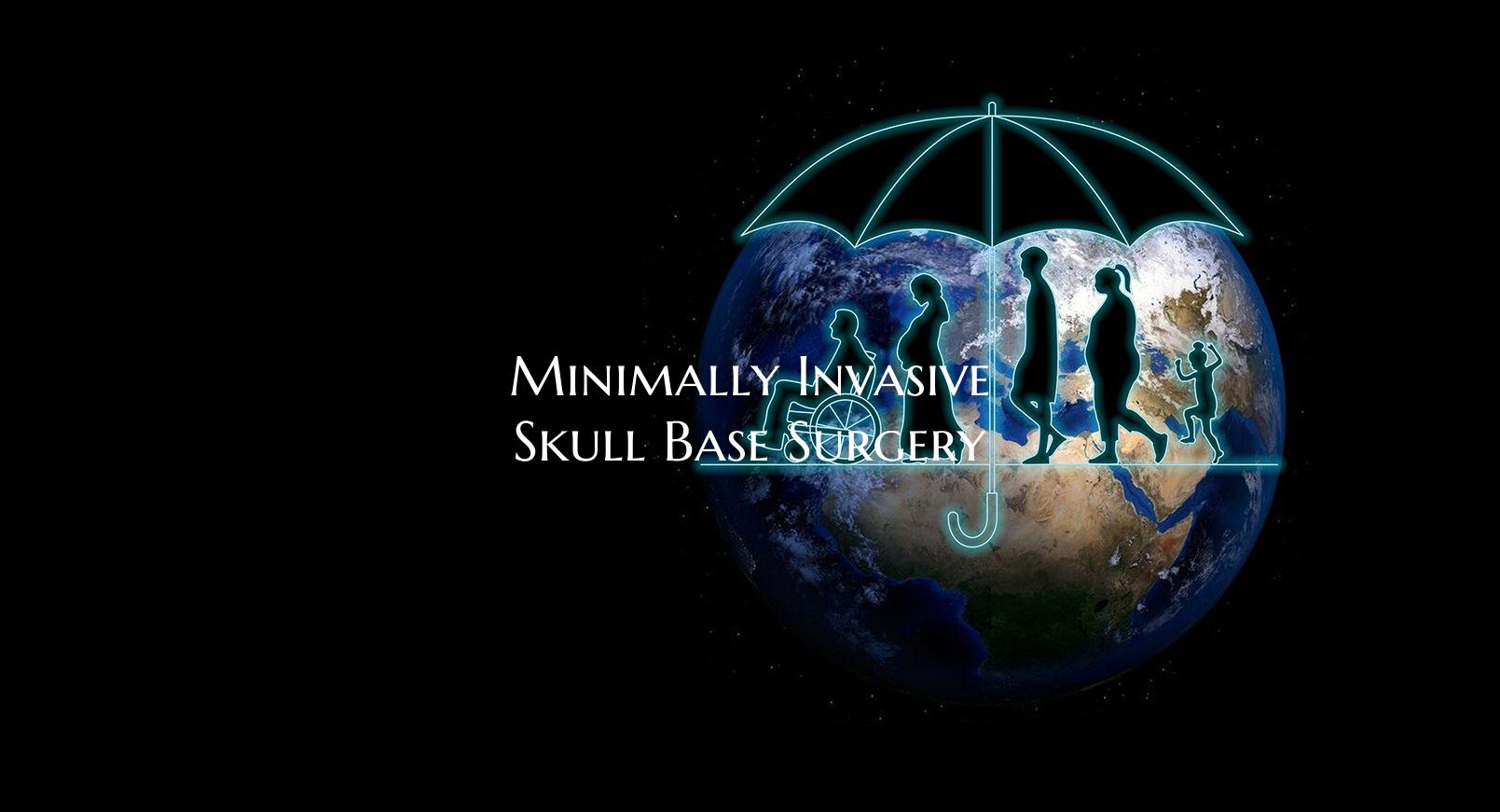 Minimally Invasive Skull Base Surgery
